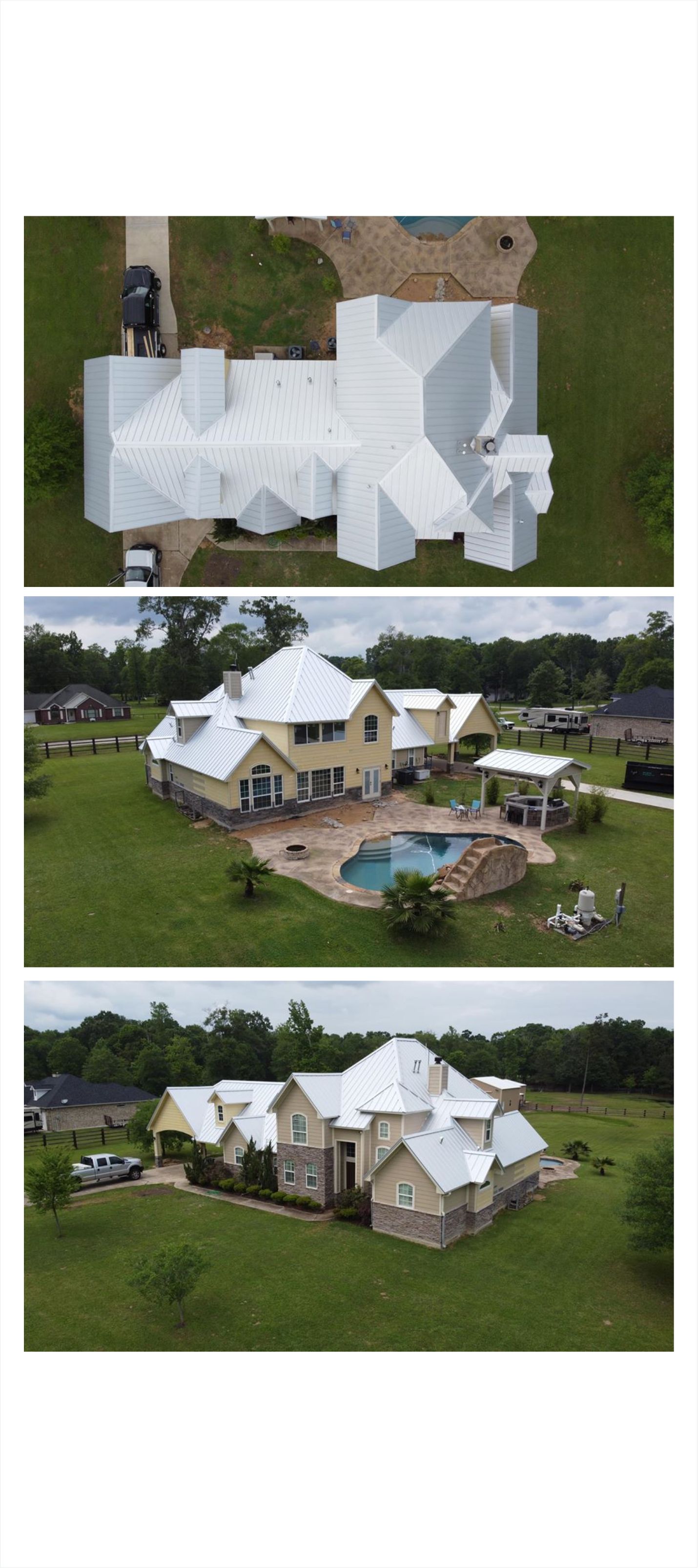 Dự án dân dụng