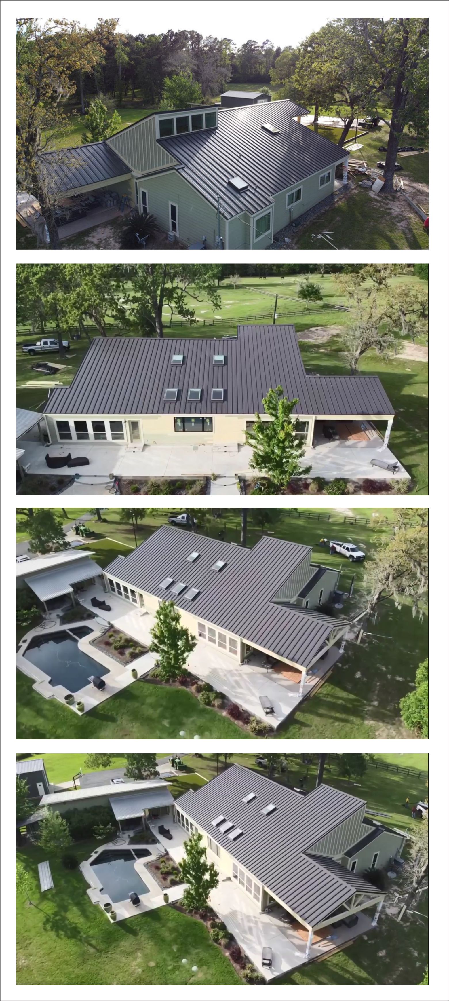 Dự án dân dụng