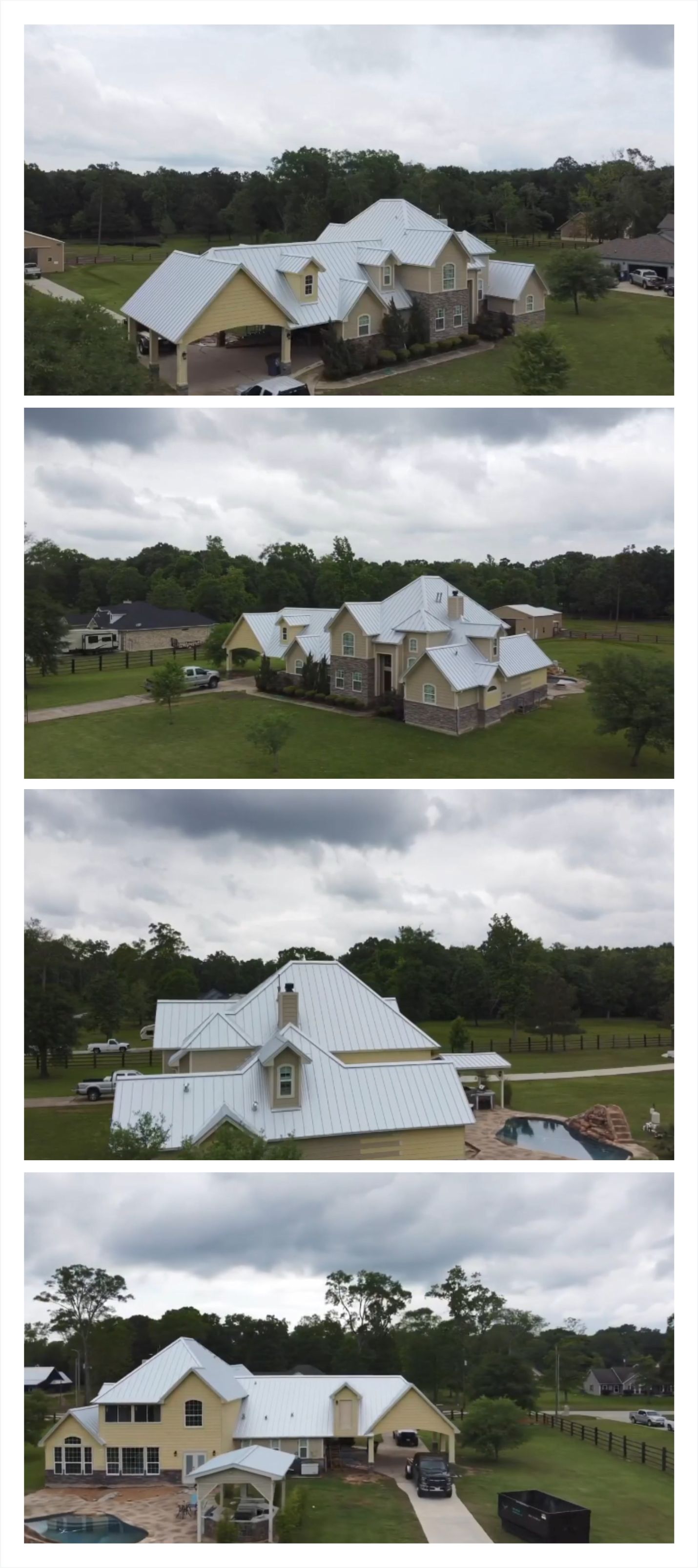 Dự án dân dụng