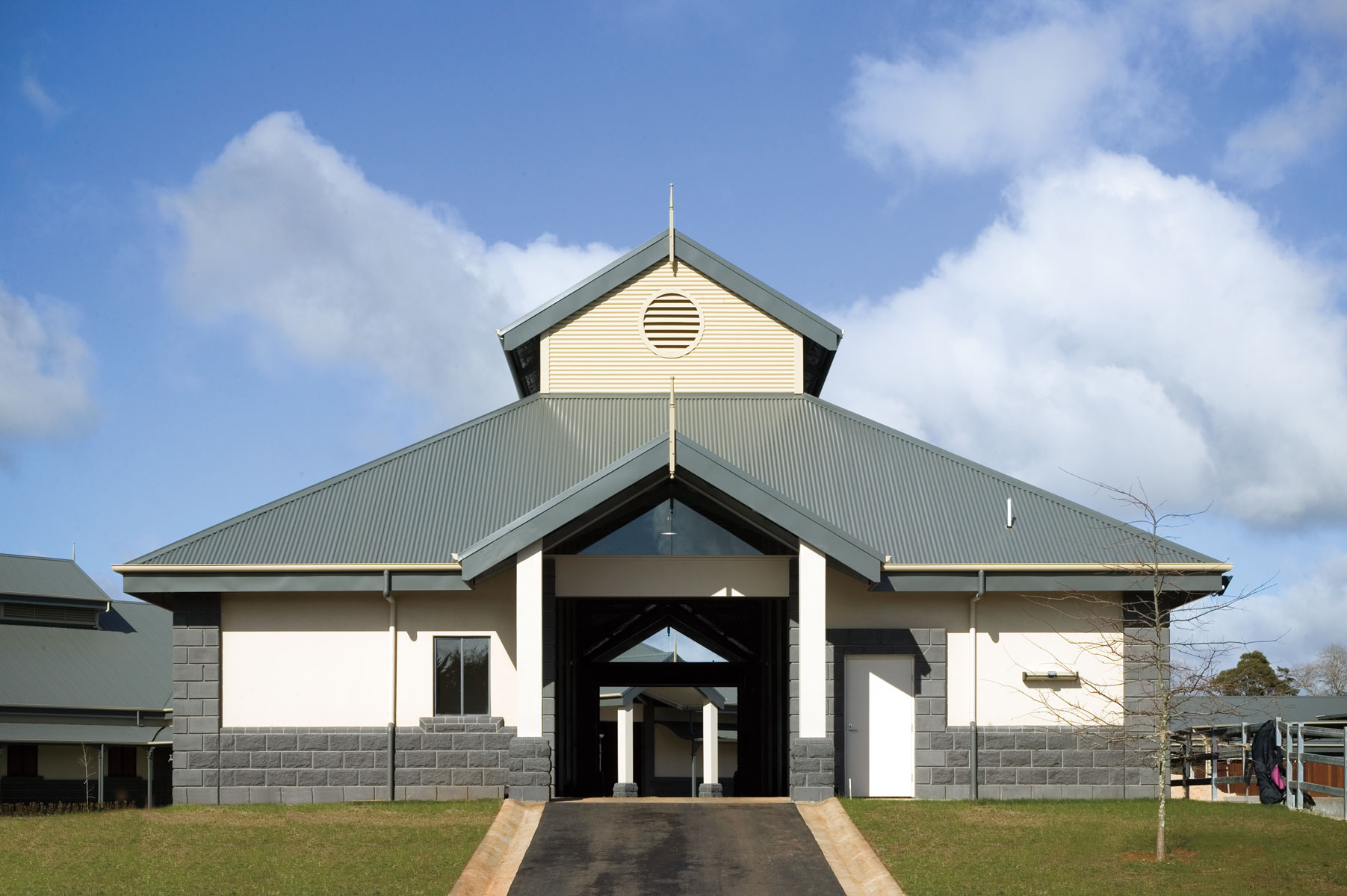 Dự án dân dụng