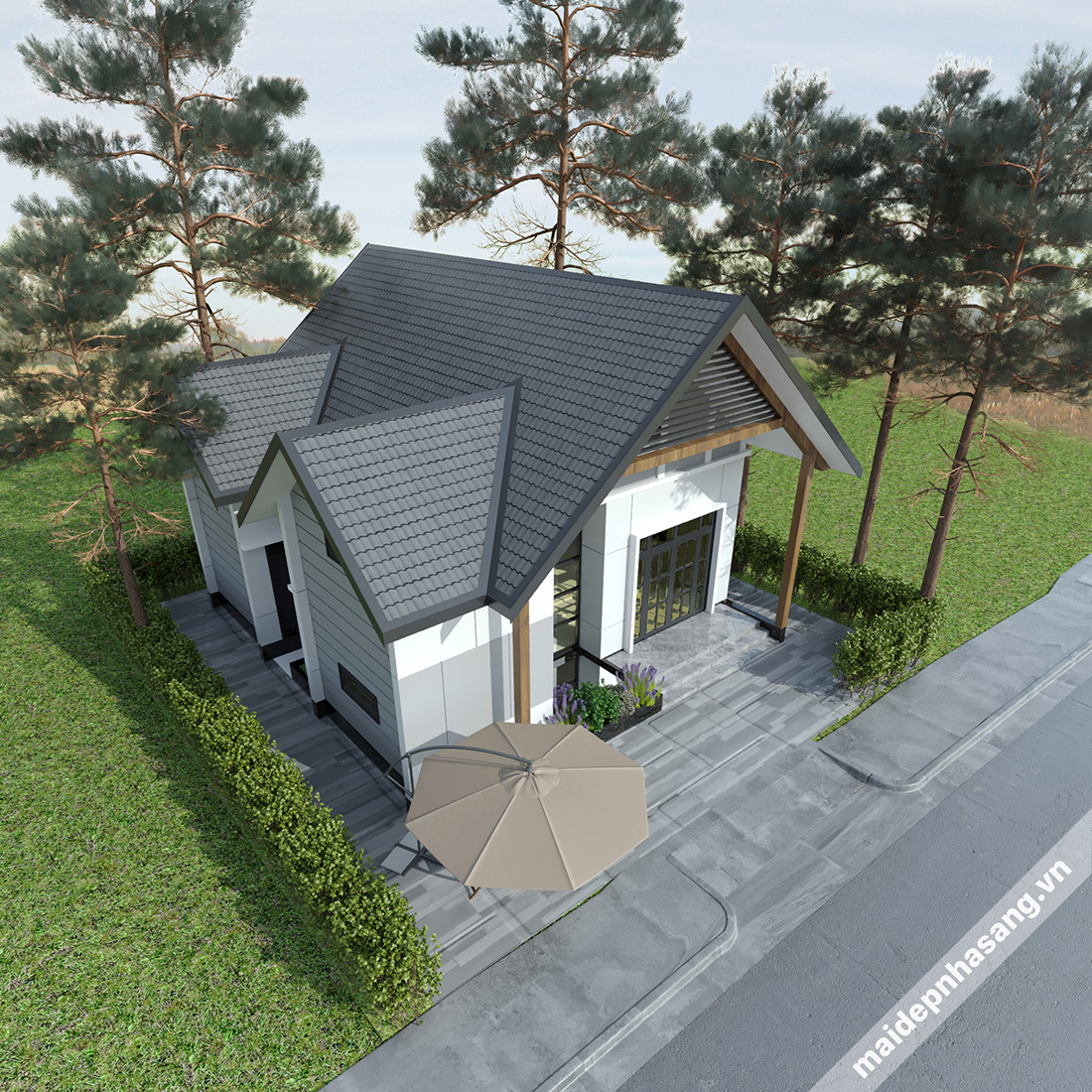 Dự án dân dụng