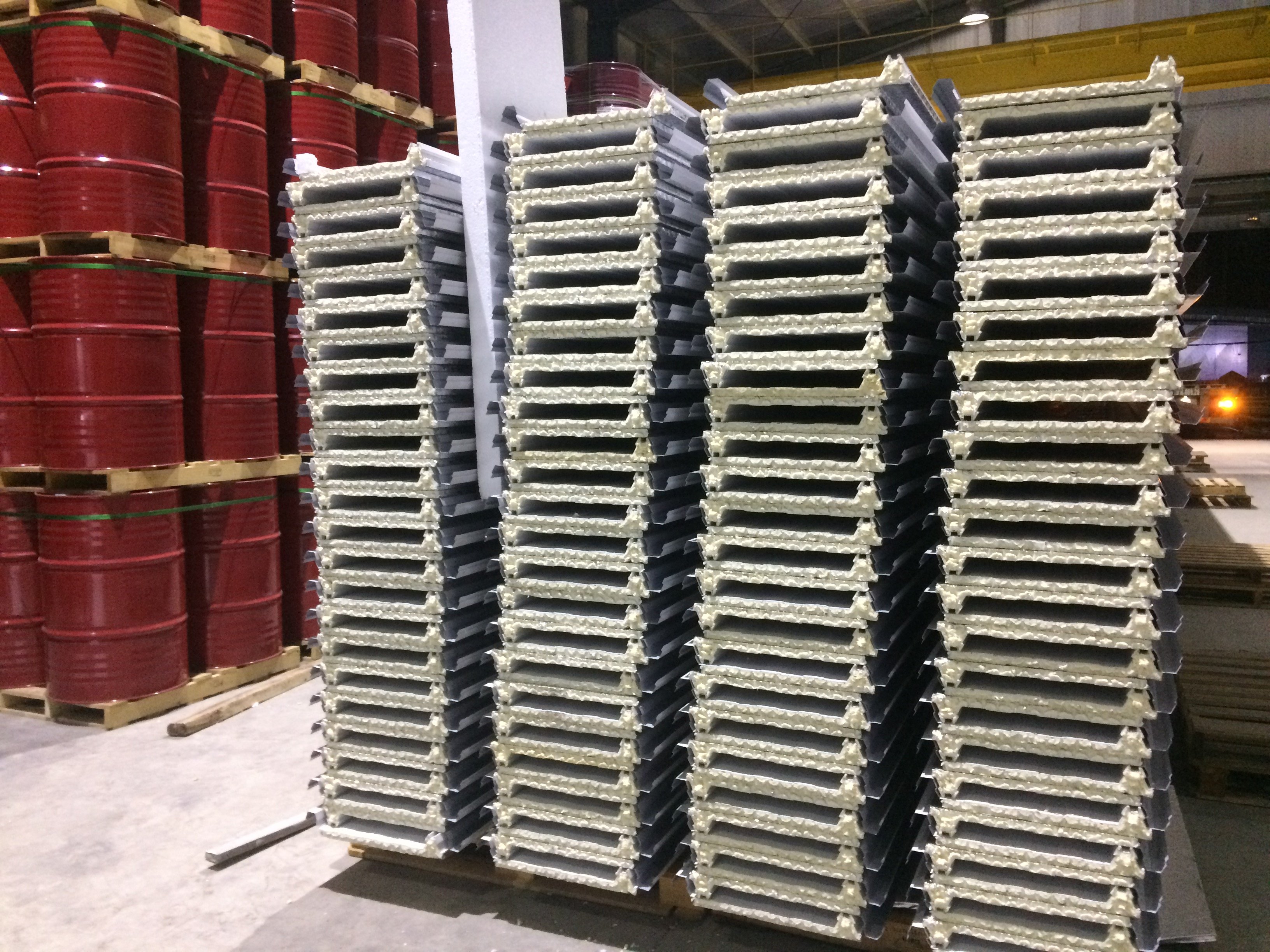 Tôn Clip Lock & Seam Lock