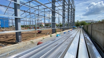 Tấm lợp Kliplok 2 sóng Inox SUS 304 - giải pháp cho công trình cần độ bền vĩnh cửu