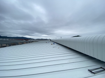 Công trình nhà máy sản xuất thiết bị cơ khí QJT