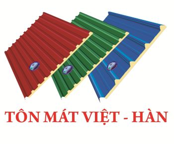 Cách nhận biết tôn Việt Hàn Đoàn Minh chính hãng
