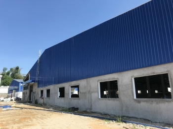 Nhà máy sản xuất đồ chơi cao cấp - Lạc Thủy - Hòa Bình.