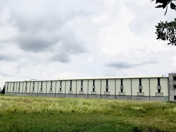 Tôn Seamlok - Giải pháp an toàn cho những công trình có mái dài và rộng.